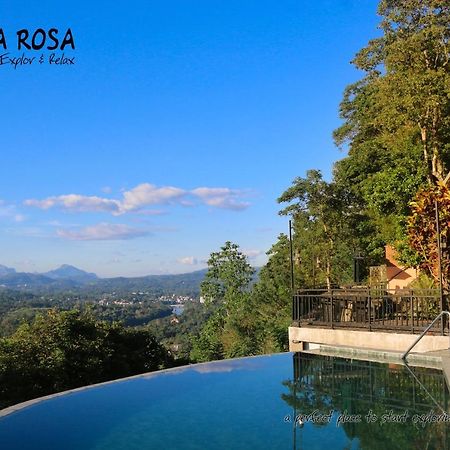 Villa Rosa Κάντι Εξωτερικό φωτογραφία