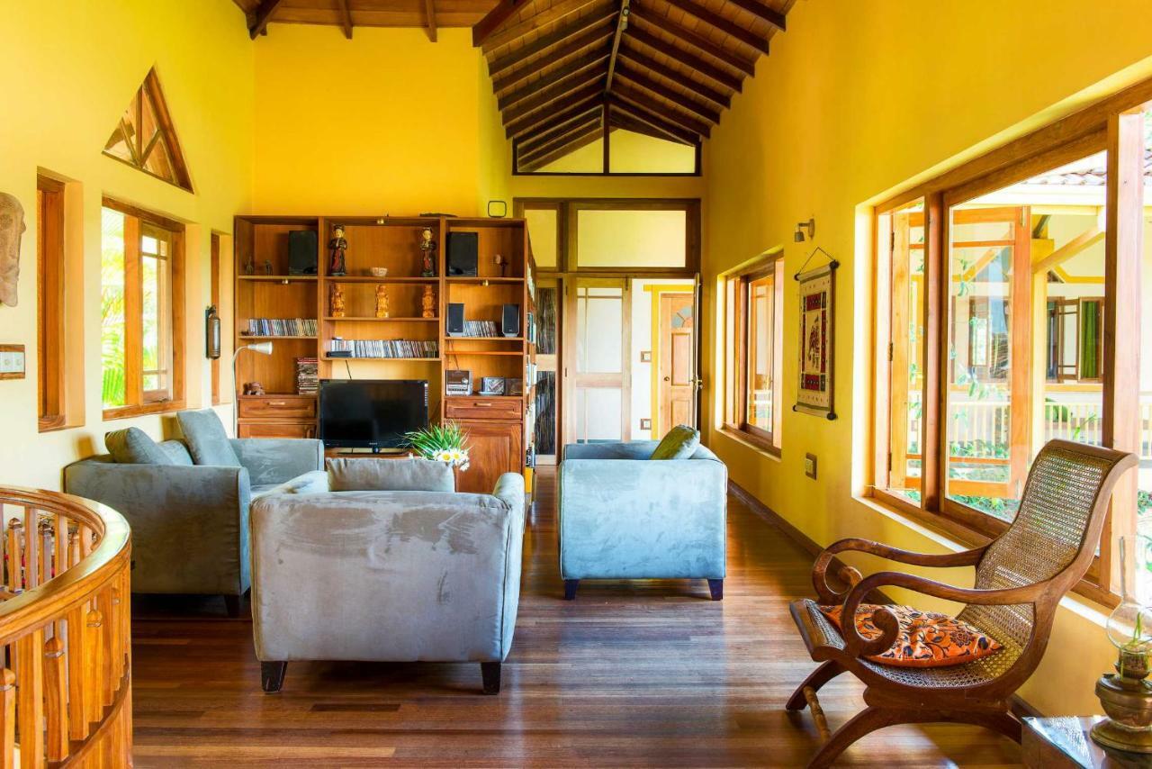 Villa Rosa Κάντι Εξωτερικό φωτογραφία