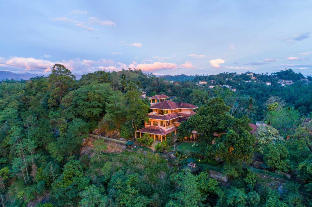 Villa Rosa Κάντι Εξωτερικό φωτογραφία