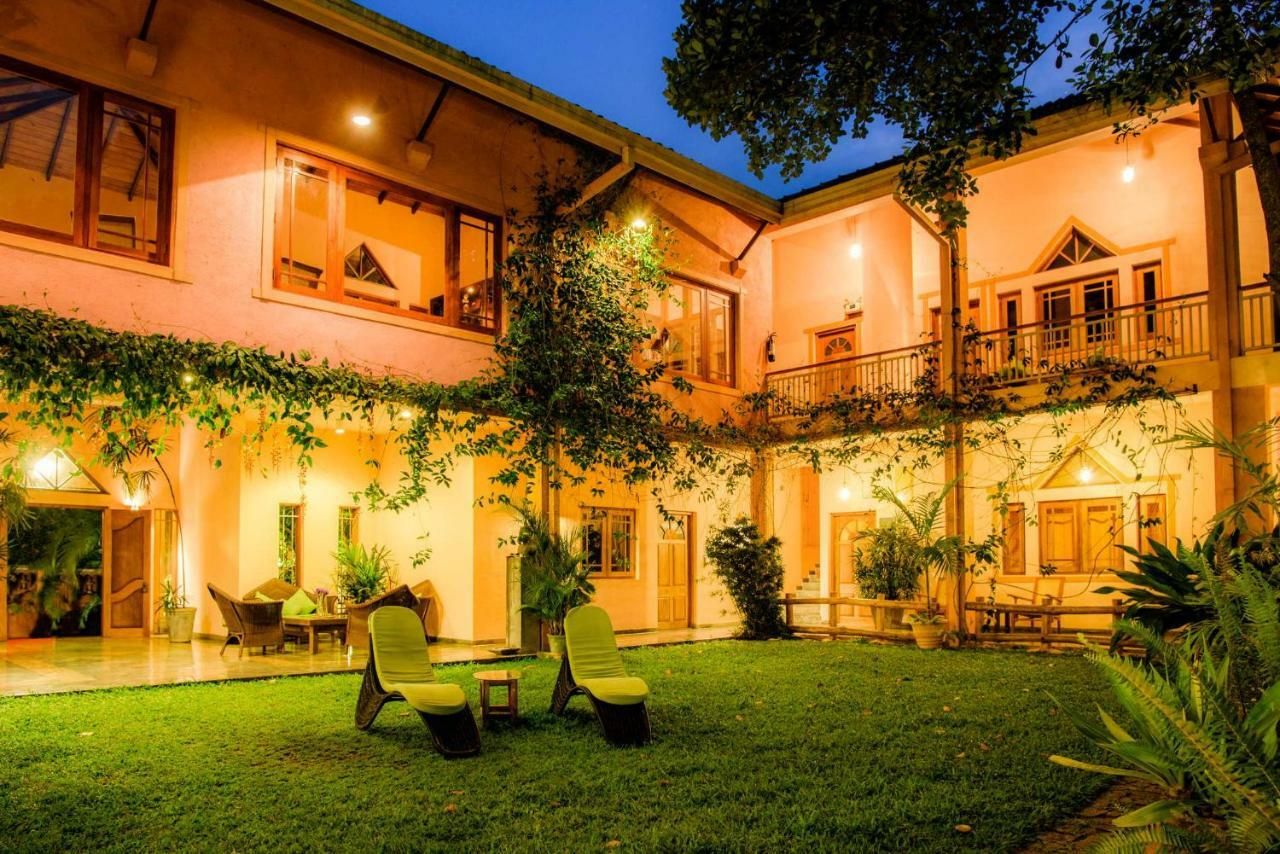 Villa Rosa Κάντι Εξωτερικό φωτογραφία