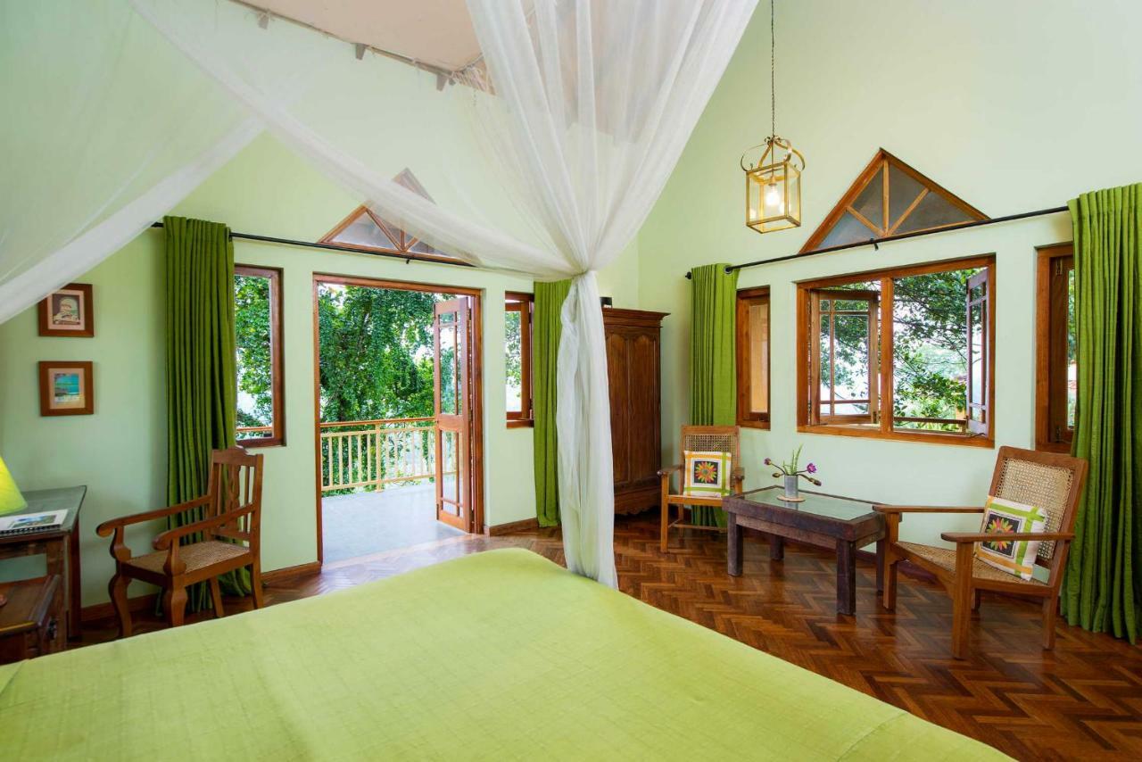 Villa Rosa Κάντι Εξωτερικό φωτογραφία
