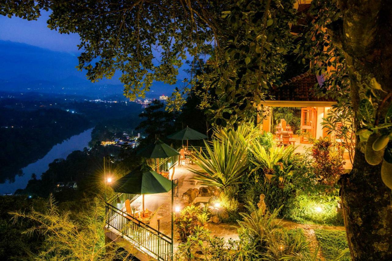 Villa Rosa Κάντι Εξωτερικό φωτογραφία