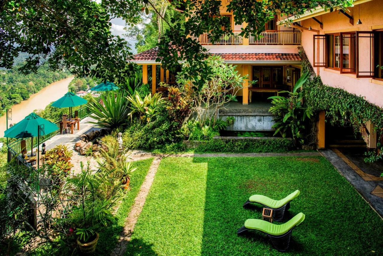 Villa Rosa Κάντι Εξωτερικό φωτογραφία