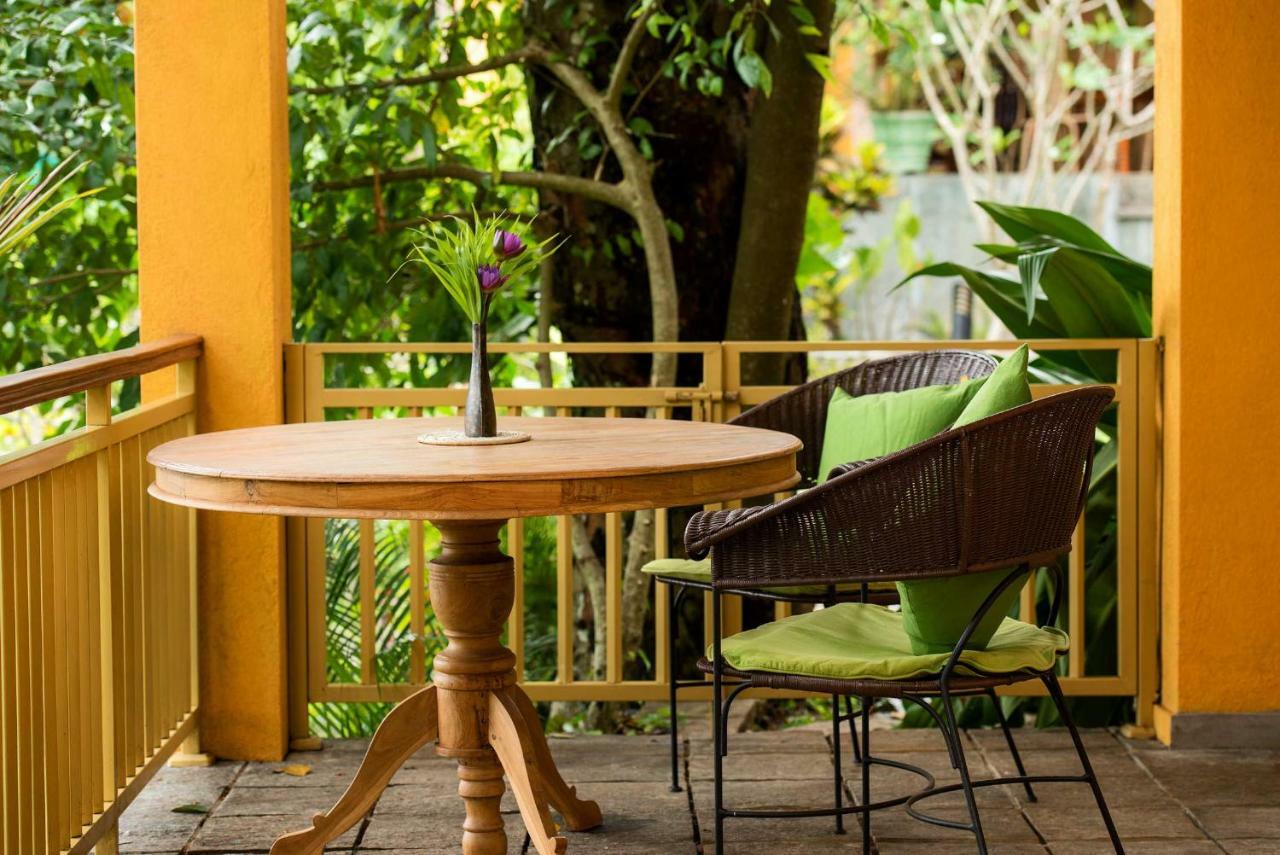 Villa Rosa Κάντι Εξωτερικό φωτογραφία