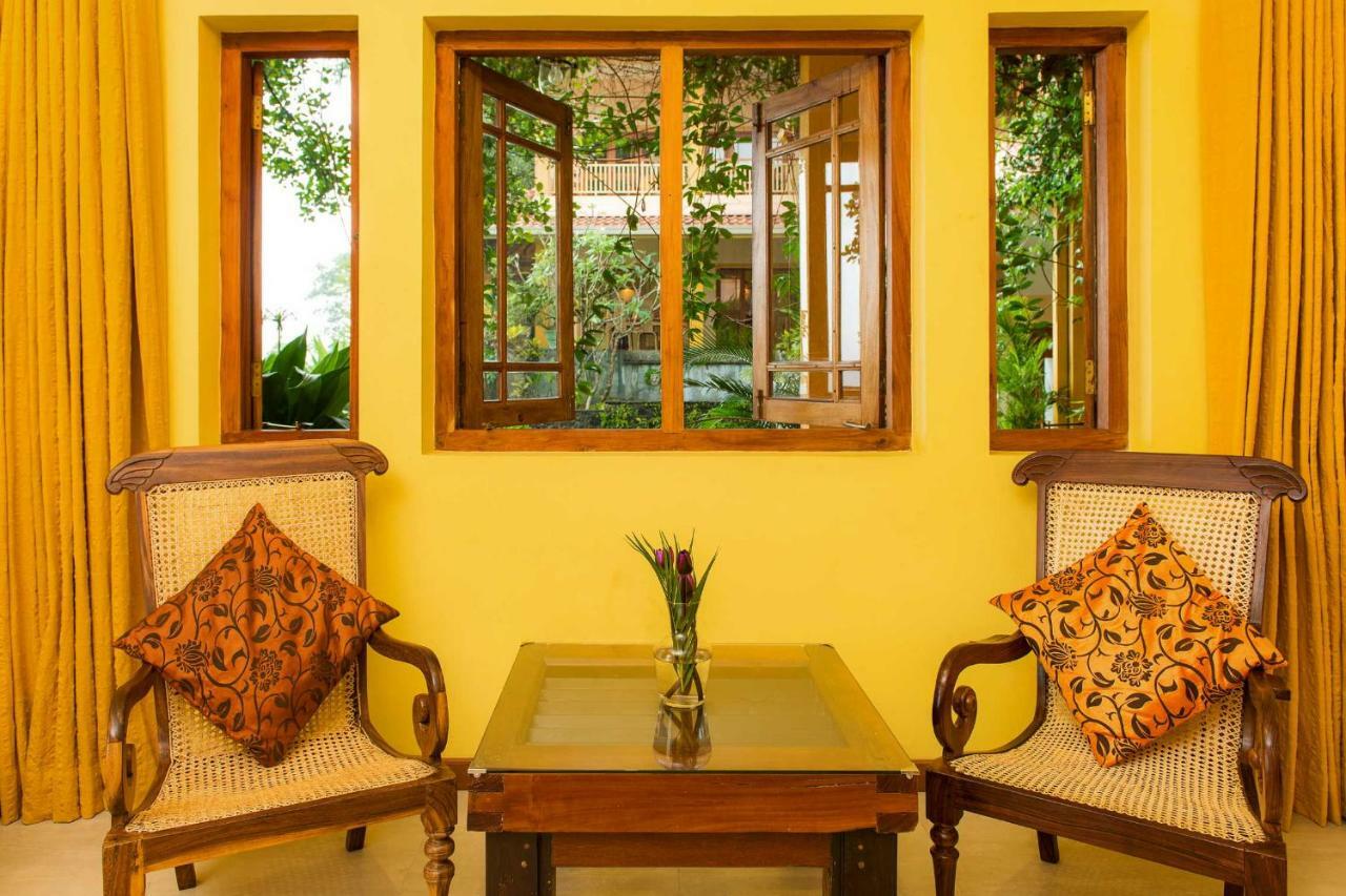 Villa Rosa Κάντι Εξωτερικό φωτογραφία
