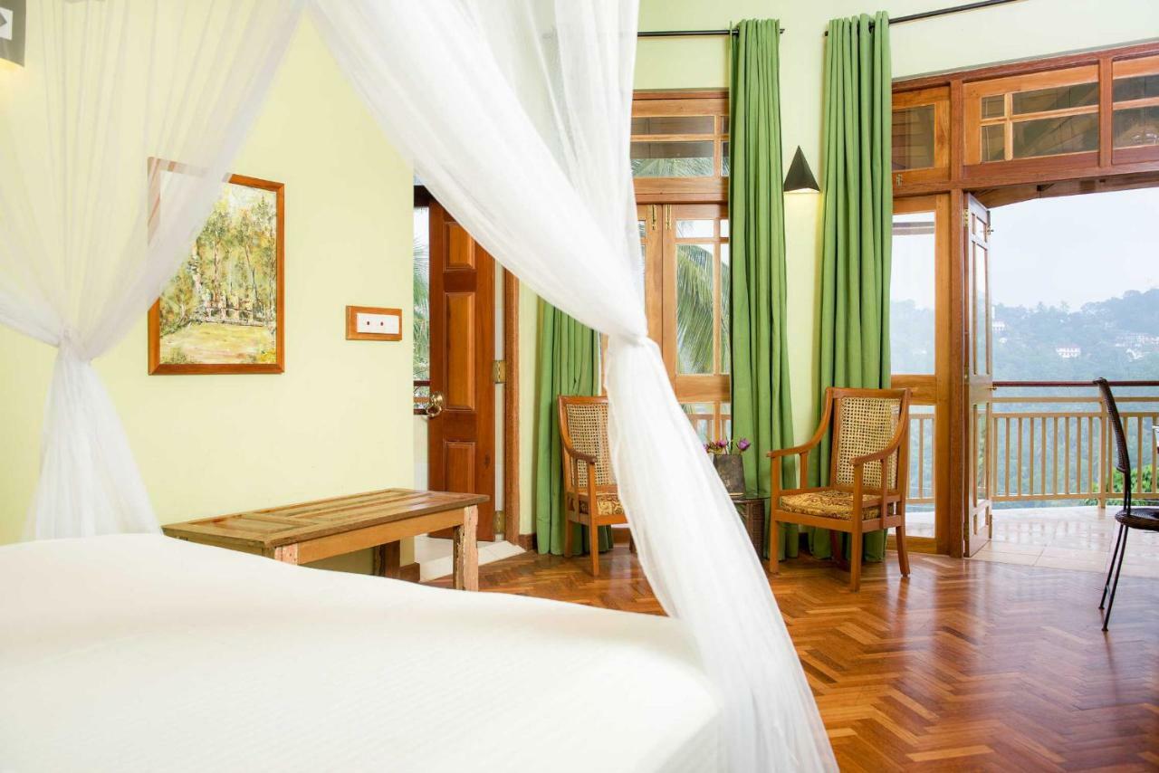Villa Rosa Κάντι Εξωτερικό φωτογραφία