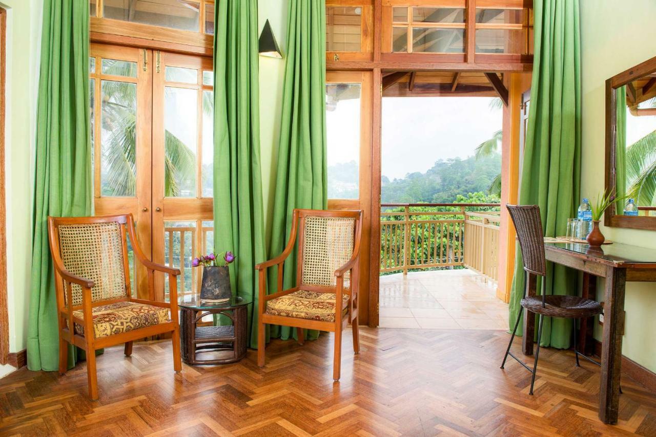 Villa Rosa Κάντι Εξωτερικό φωτογραφία