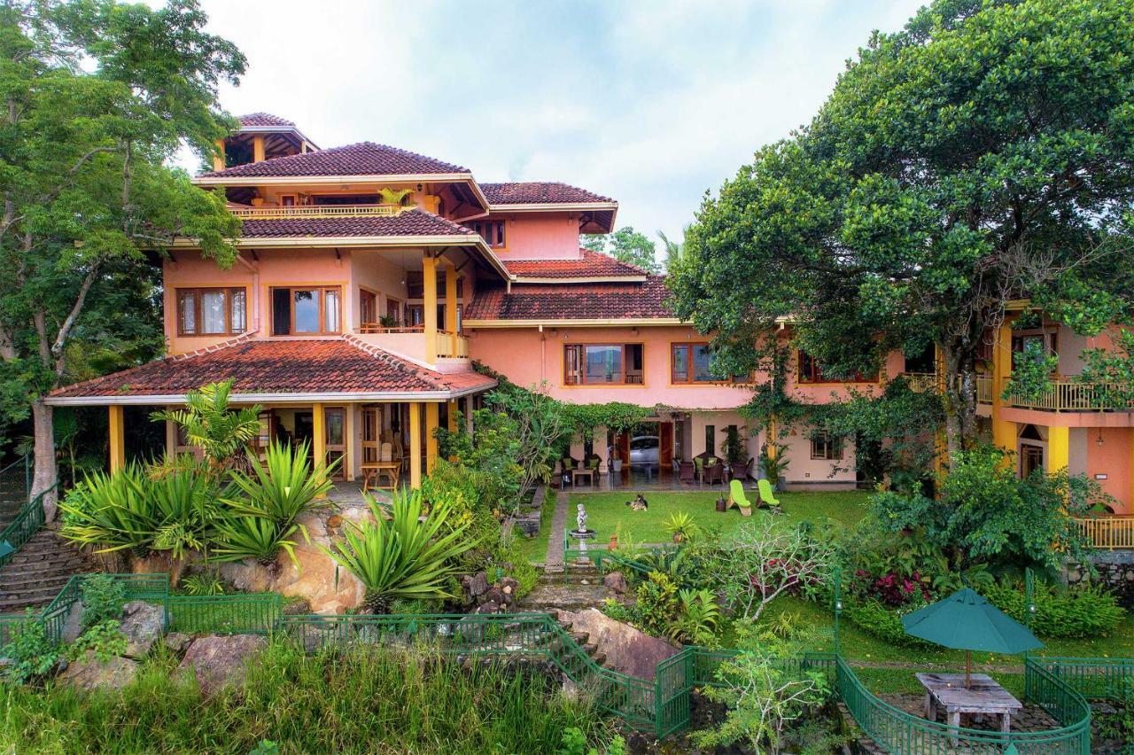 Villa Rosa Κάντι Εξωτερικό φωτογραφία