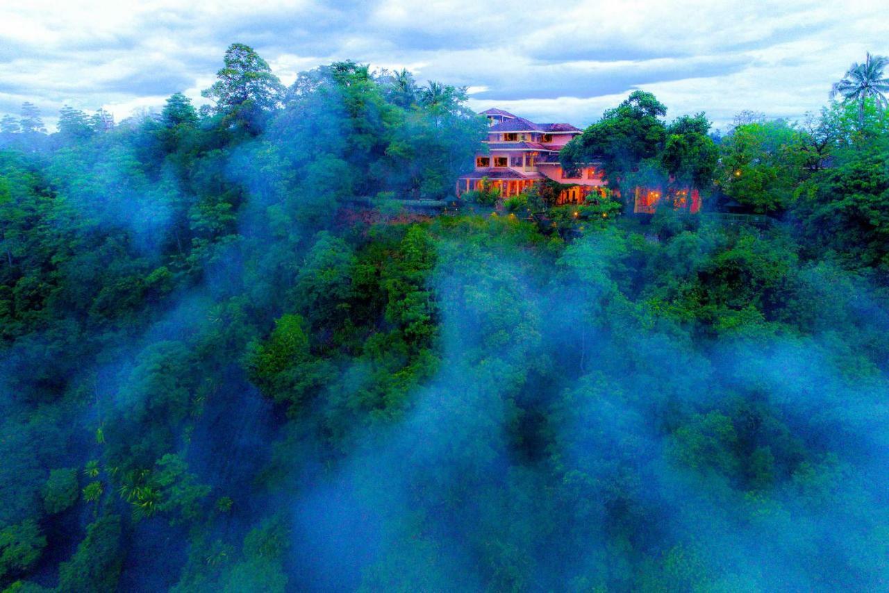 Villa Rosa Κάντι Εξωτερικό φωτογραφία