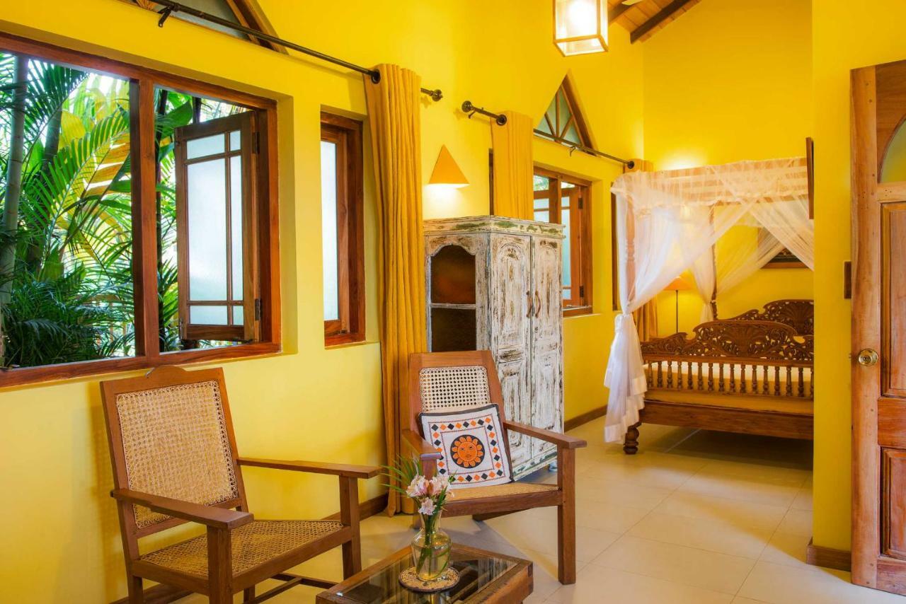 Villa Rosa Κάντι Εξωτερικό φωτογραφία