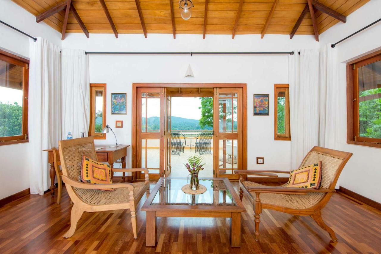 Villa Rosa Κάντι Εξωτερικό φωτογραφία