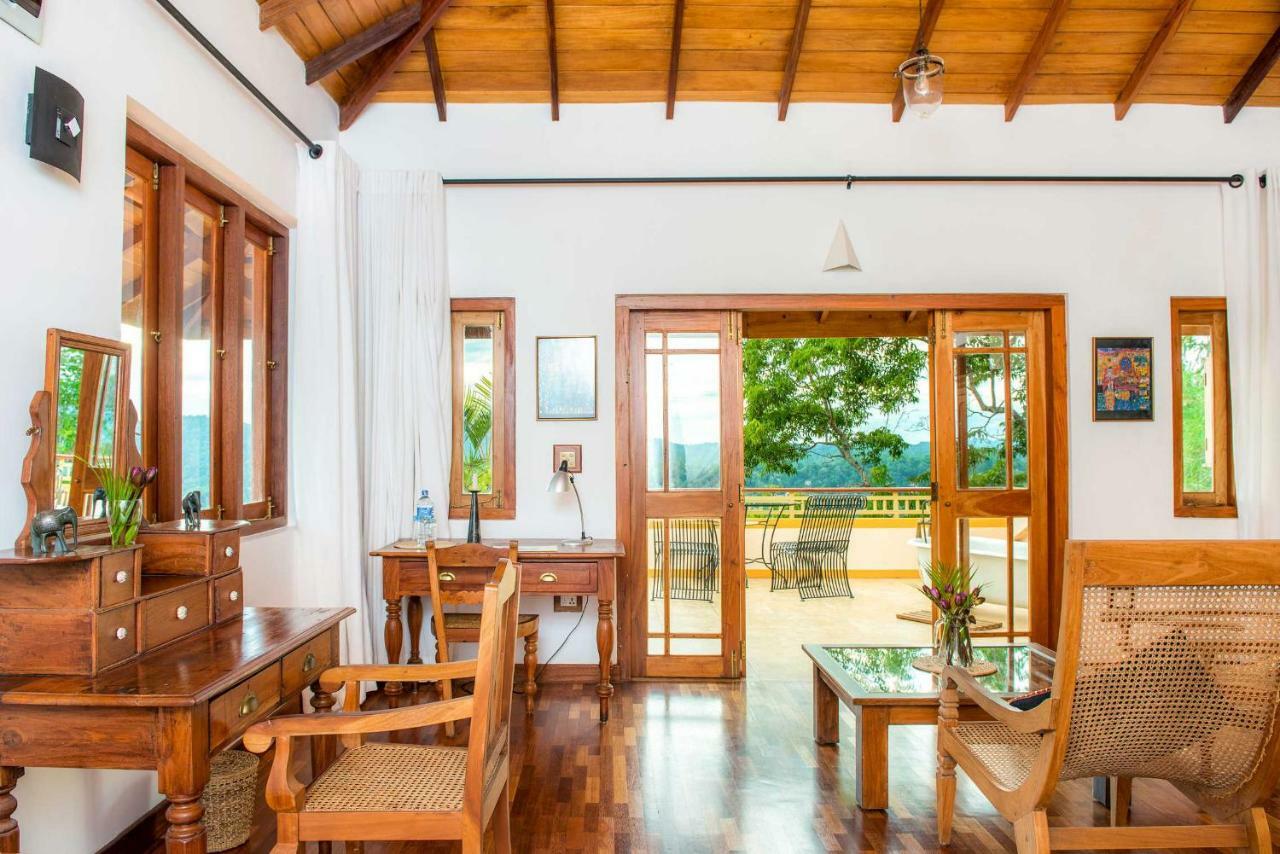 Villa Rosa Κάντι Εξωτερικό φωτογραφία